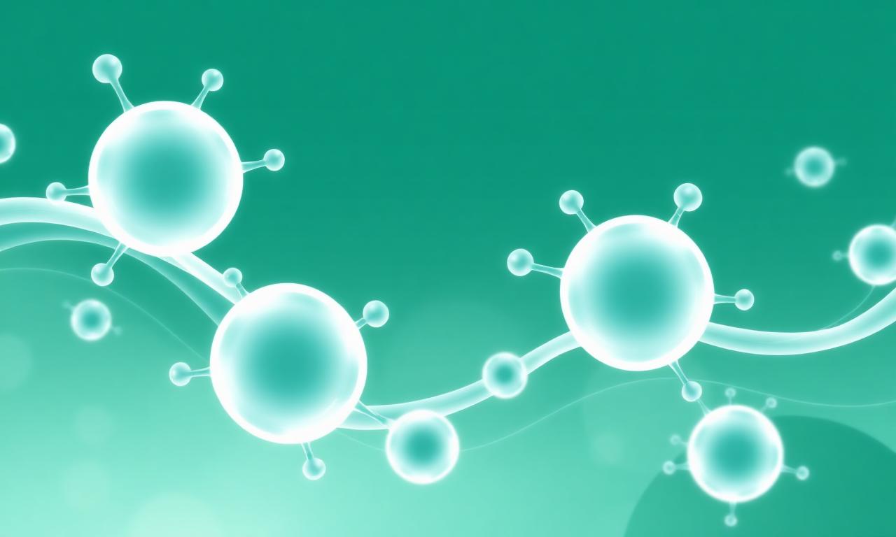Glucose molecules in the bloodstream — Glucotide blood sugar support